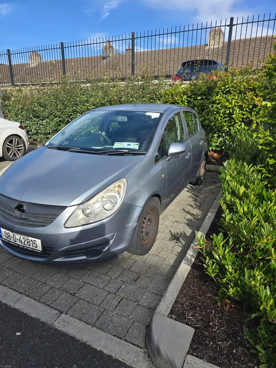 Opel Corsa 2008 - Image 1
