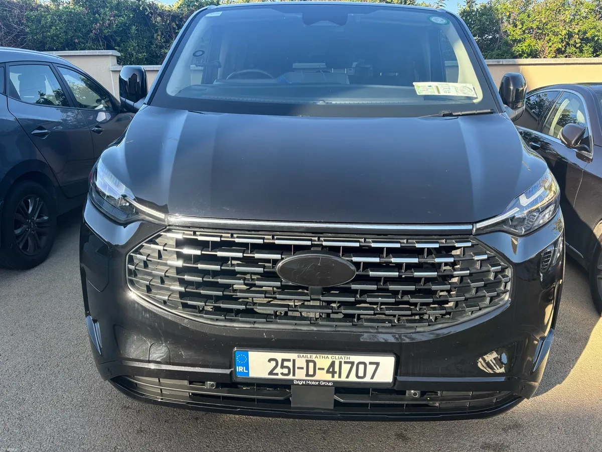 Ford Tourneo - Image 3