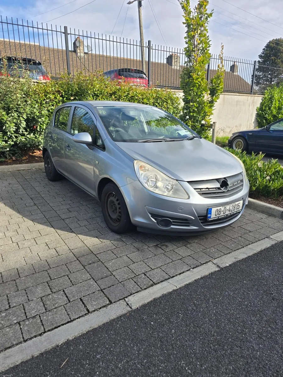 Opel Corsa 2008 - Image 3