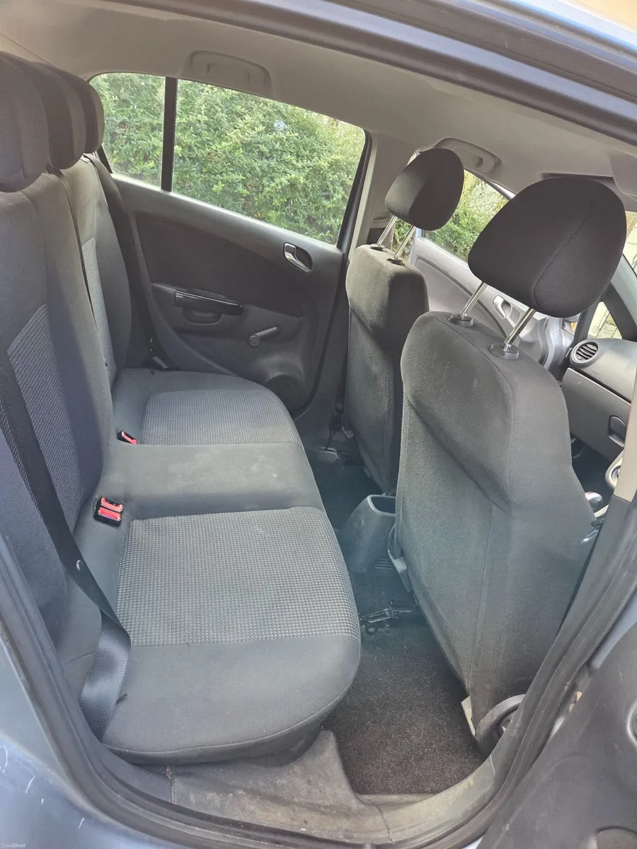 Opel Corsa 2008 - Image 4