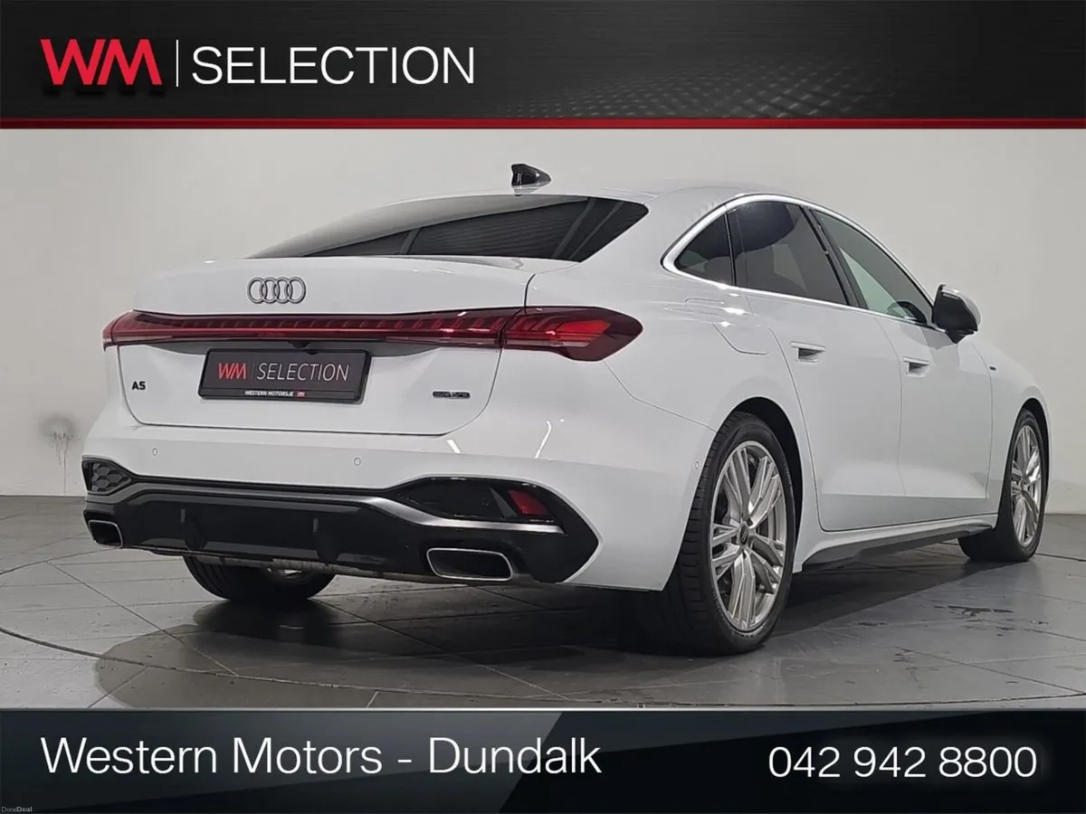 Audi A5 A5 E-HYBRID Q 220KW S LINE - Image 4