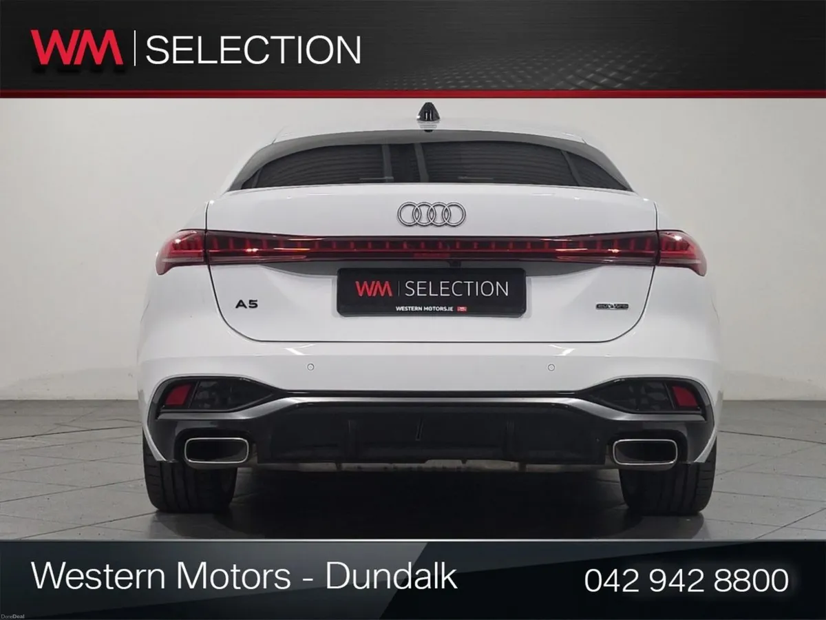 Audi A5 A5 E-HYBRID Q 220KW S LINE - Image 5