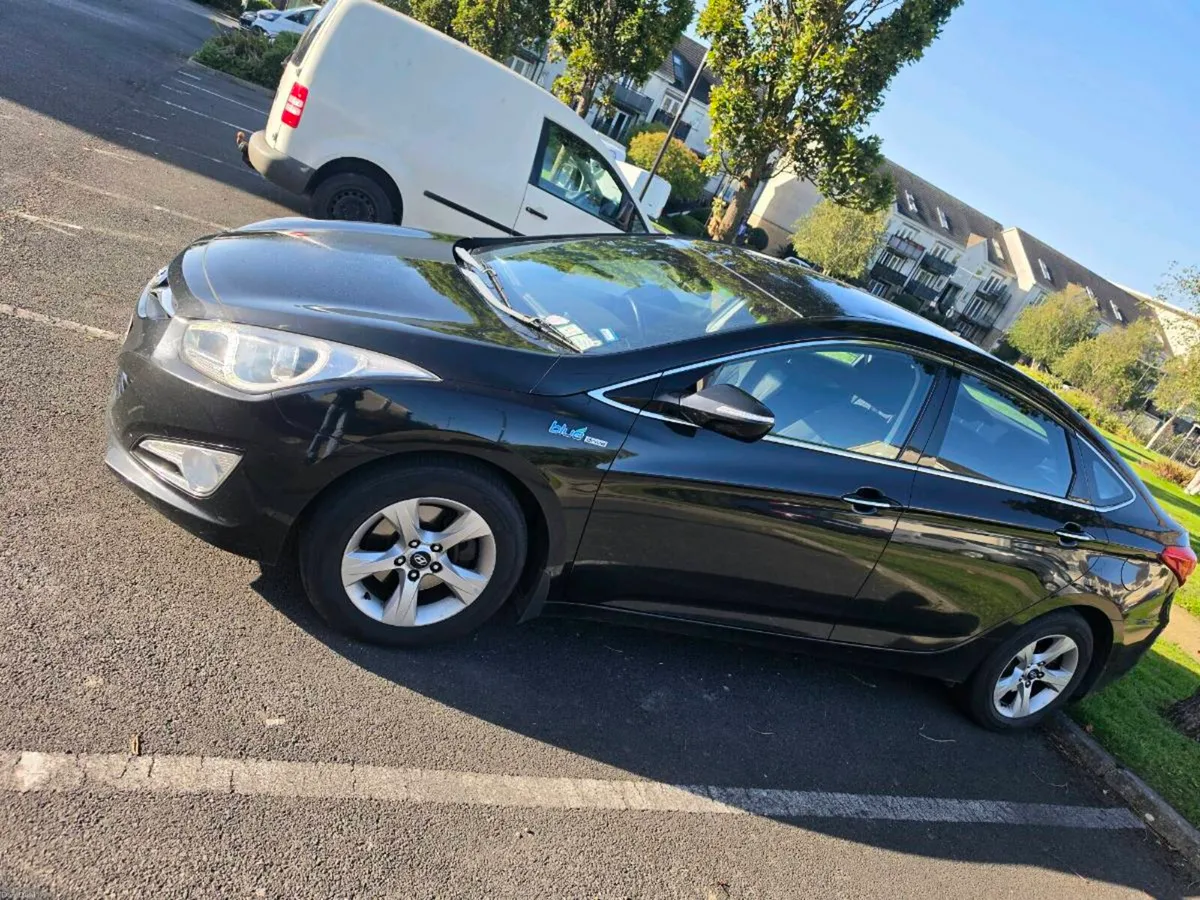 Hyundai i40 2013 blue drive 1.7 - Image 6