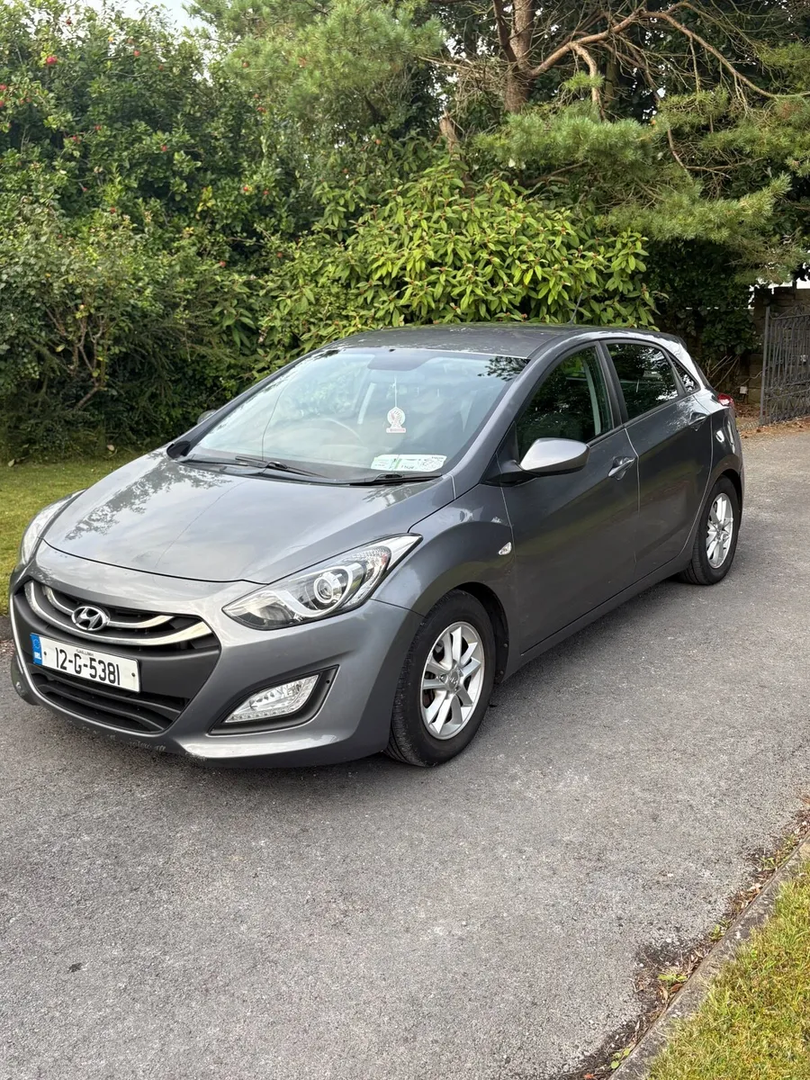 Hyundai i30 2012 - Image 1