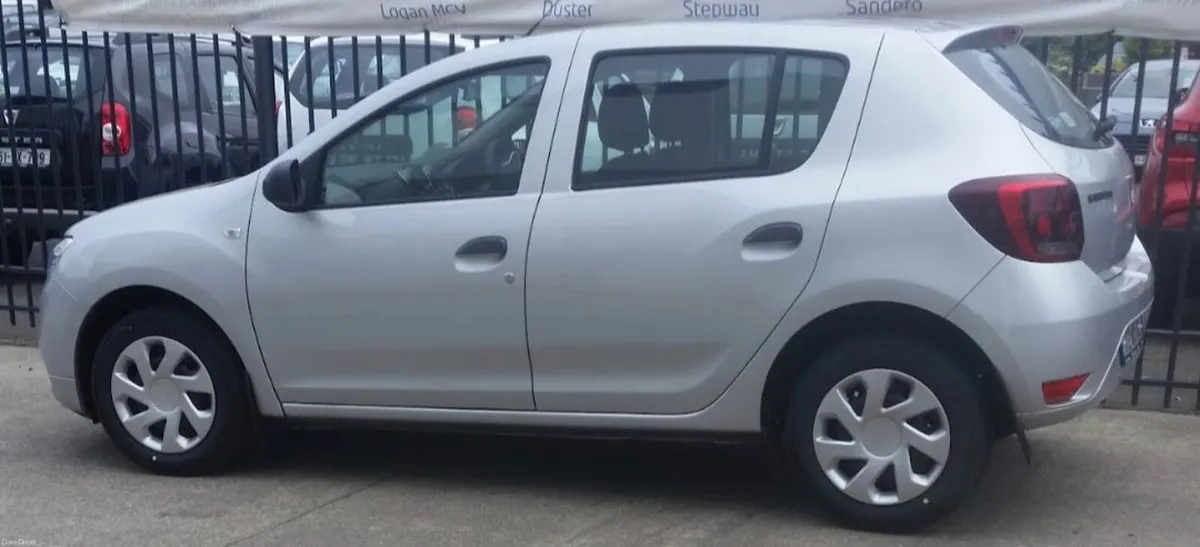 Dacia Sandero 2017 - Image 1