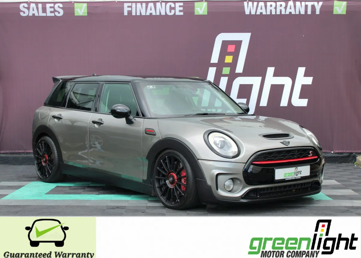 2016 Mini Cooper S Clubman 2.0 Auto - Image 1