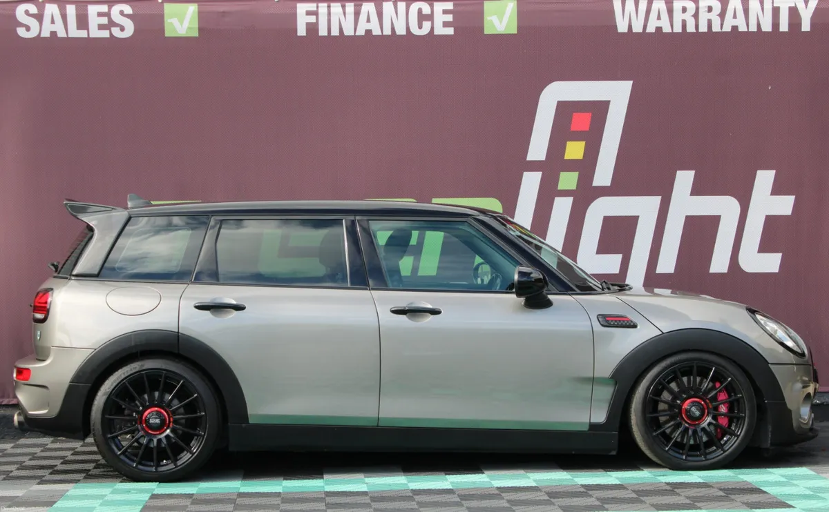 2016 Mini Cooper S Clubman 2.0 Auto - Image 3