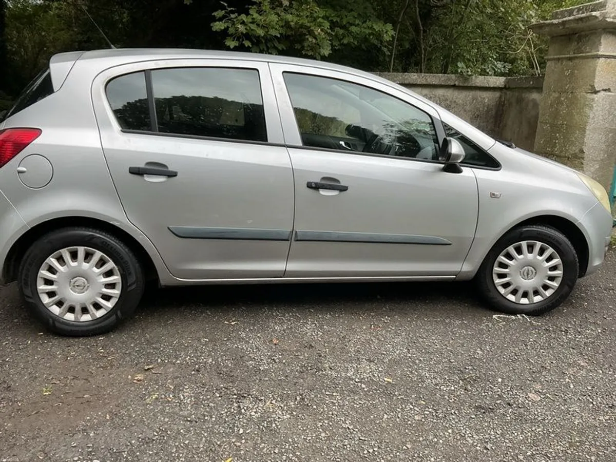 2008 Opel Corsa - Image 2