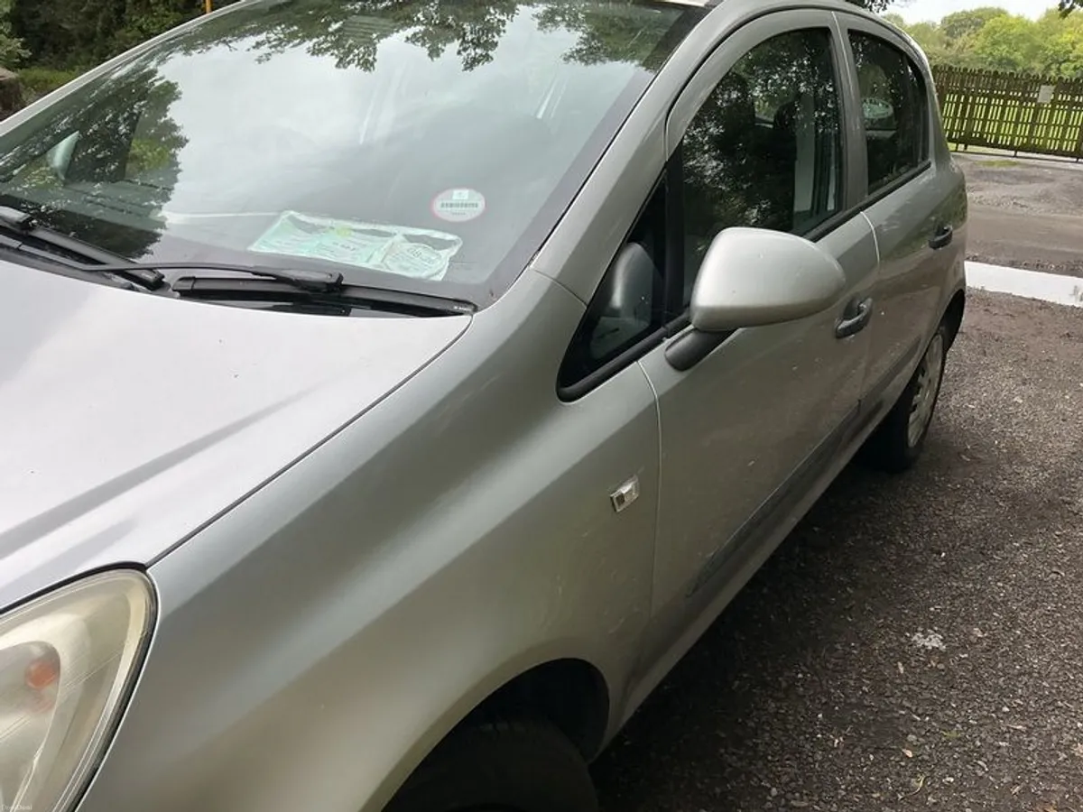 2008 Opel Corsa - Image 4
