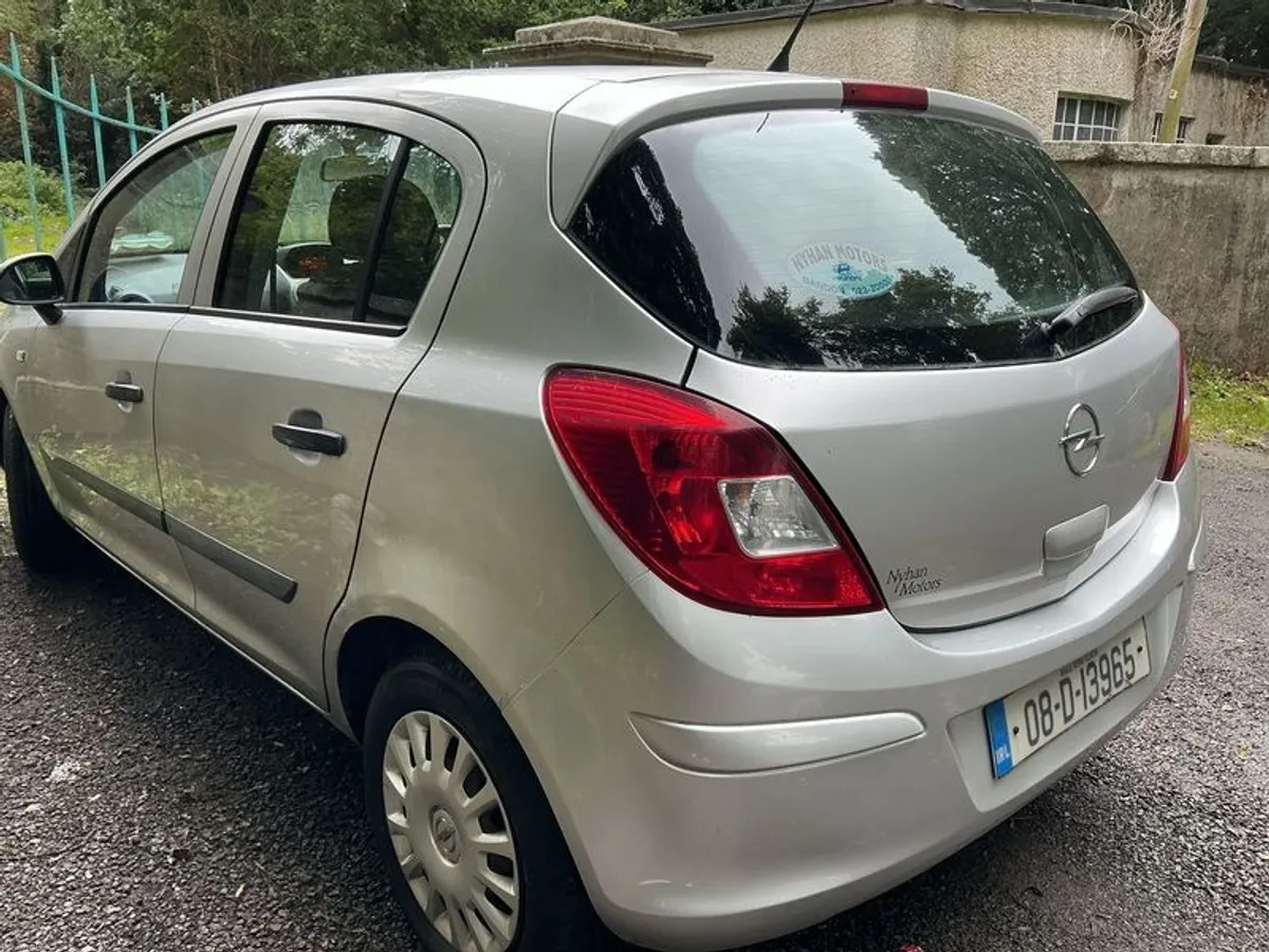 2008 Opel Corsa - Image 6