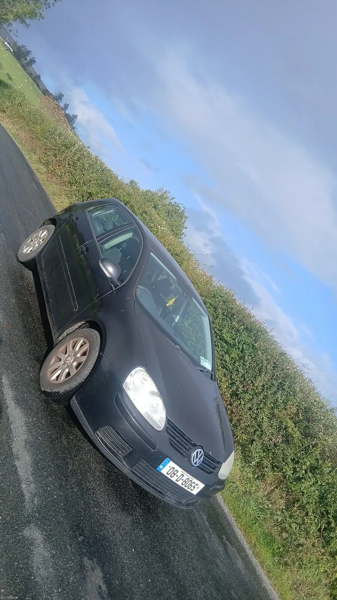 Vw golf 1.9tdi - Image 1