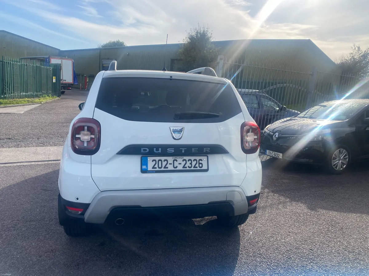 Dacia Duster 2020 ONLY 62KLMS - Image 5