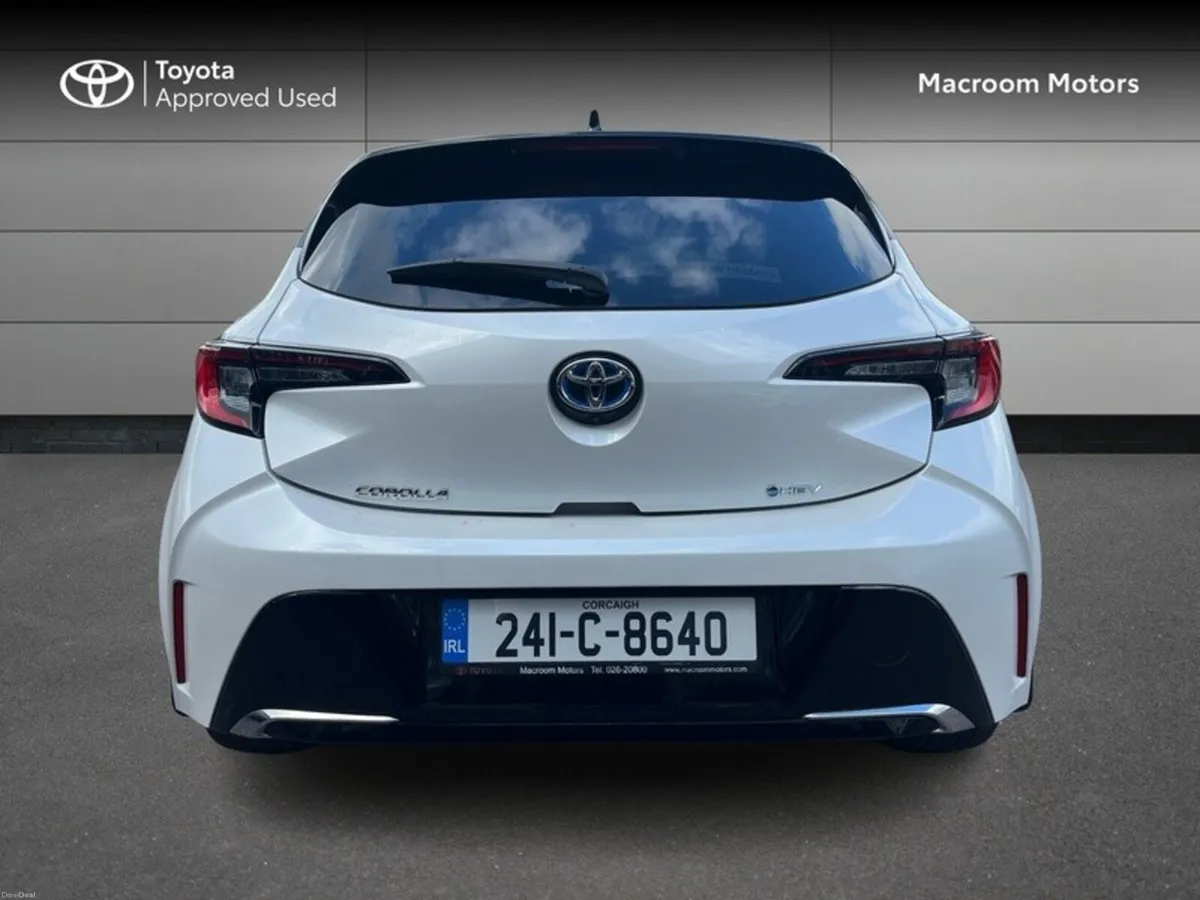 Toyota Corolla - Image 4