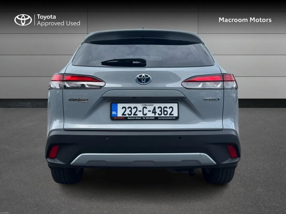Toyota Corolla Cross COROLLA CROSS SPORT 1.8 - Image 4