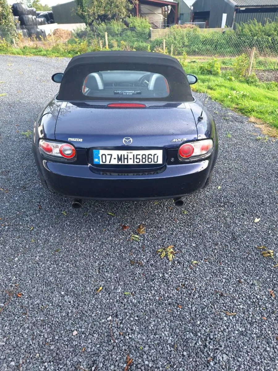 Mazda MX5 - Image 3