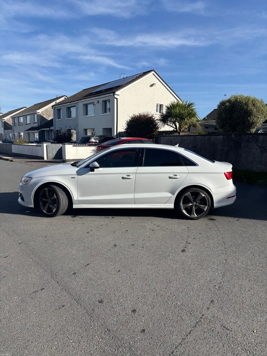 Audi A3 2014 - Image 1