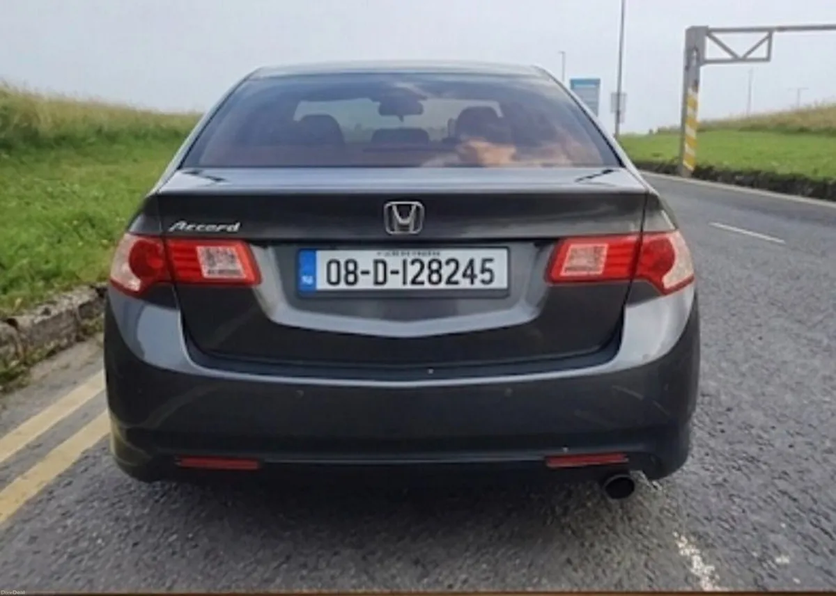 Honda Accord 2008 - Image 6