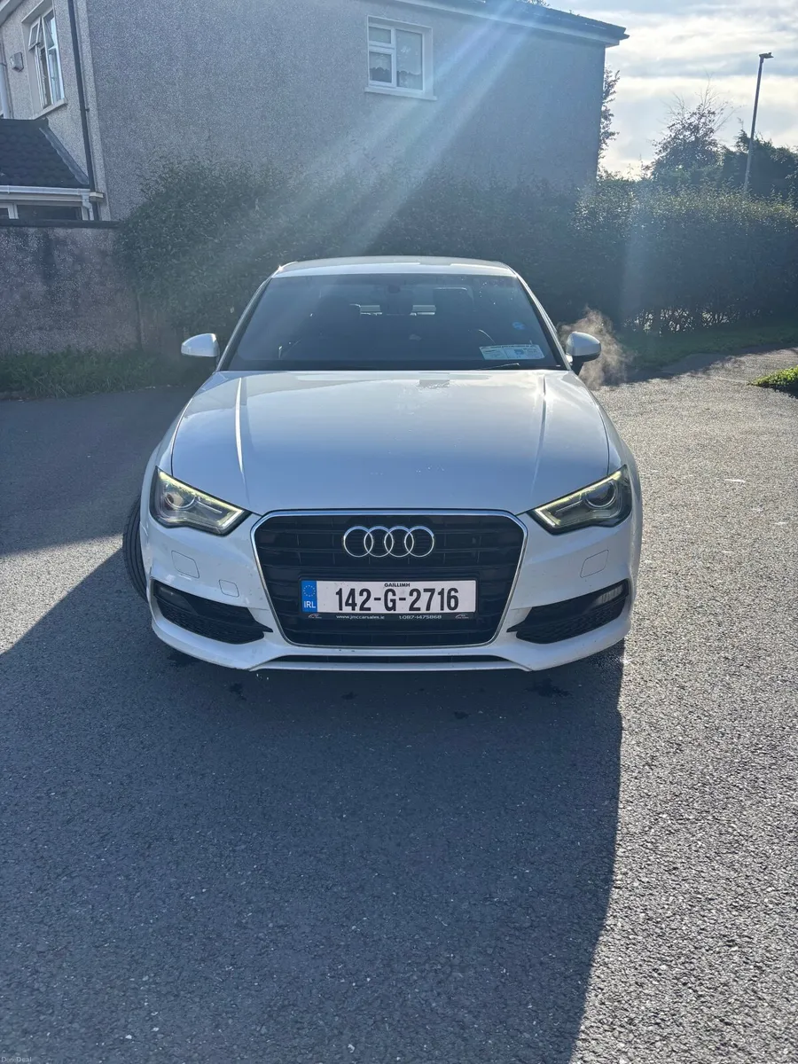 Audi A3 2014 - Image 2