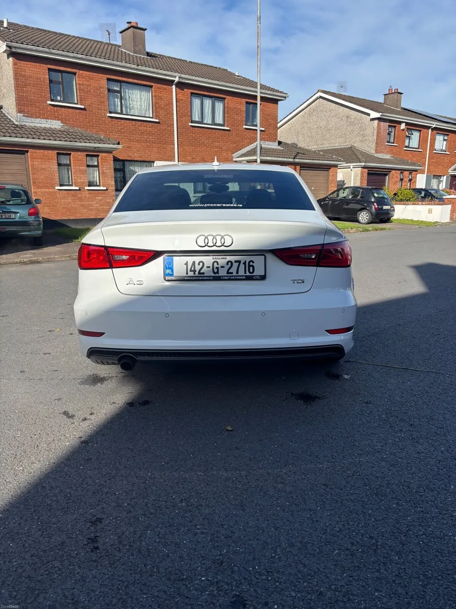 Audi A3 2014 - Image 4