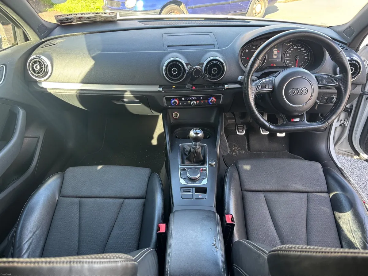 Audi A3 2014 - Image 5