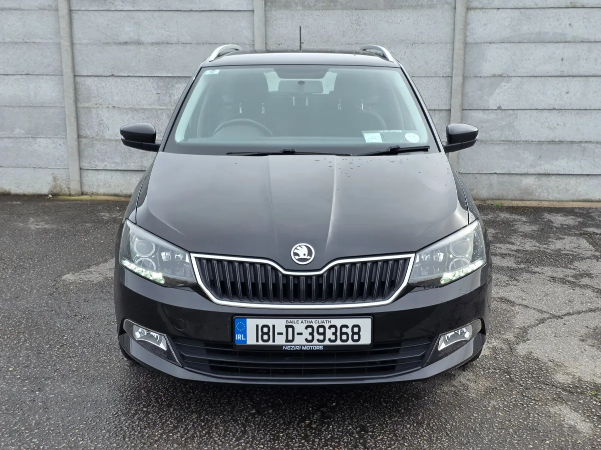 Skoda Fabia 1.0TSI 95HP Style NCT 04/28 Tax 04/27 - Image 2