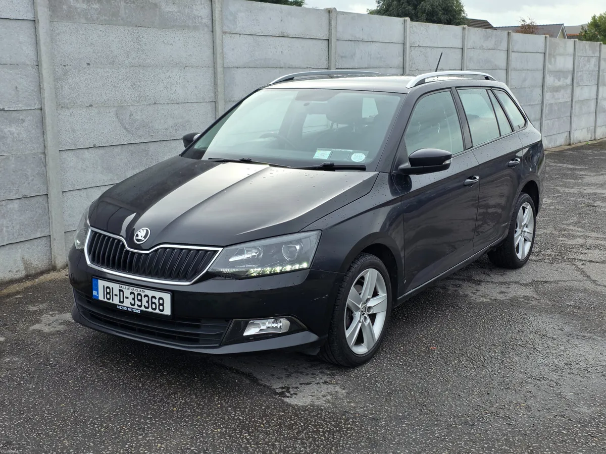 Skoda Fabia 1.0TSI 95HP Style NCT 04/28 Tax 04/27 - Image 1
