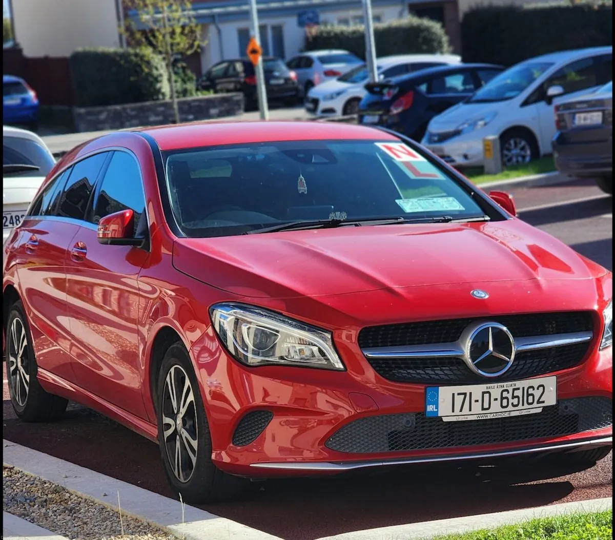 Mercedes-Benz CLA 17 | Low mileage |3 Mon Warrenty - Image 1