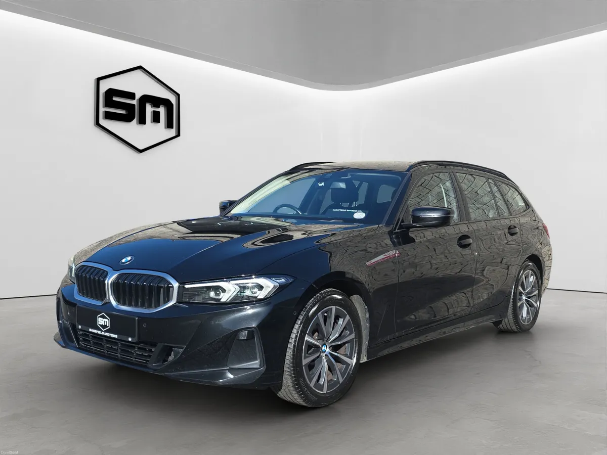 2023 BMW 320D T3SD TOURING. - Image 3
