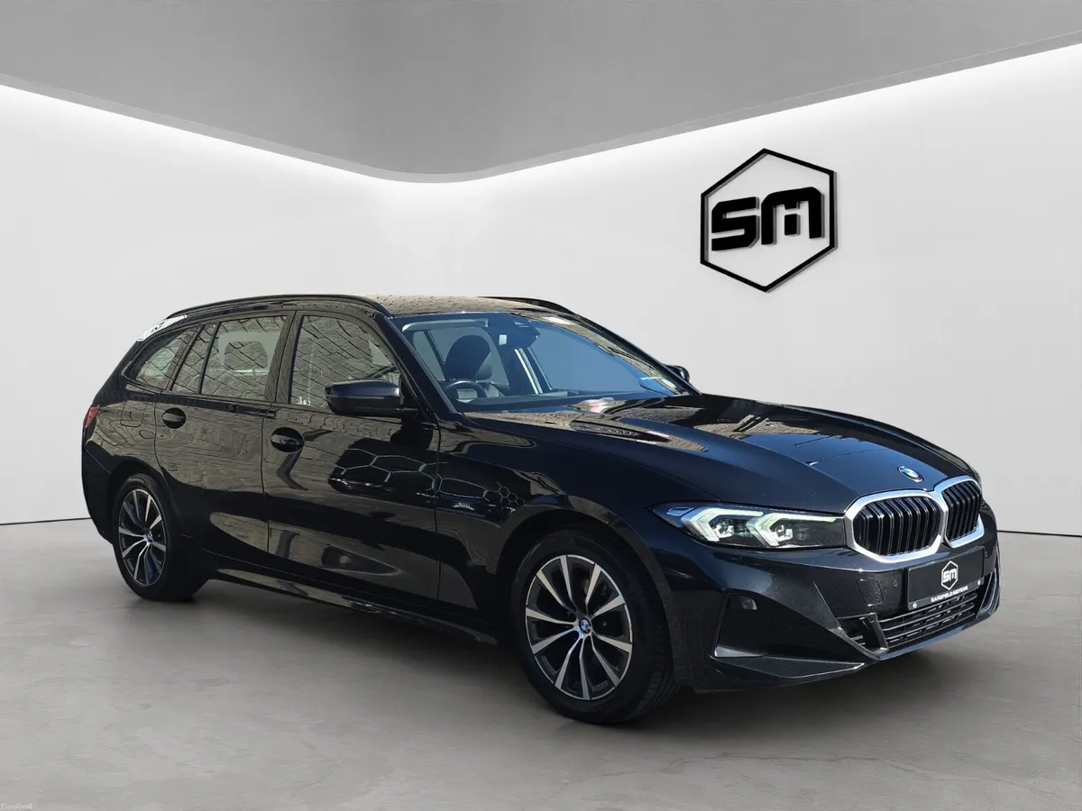 2023 BMW 320D T3SD TOURING. - Image 1