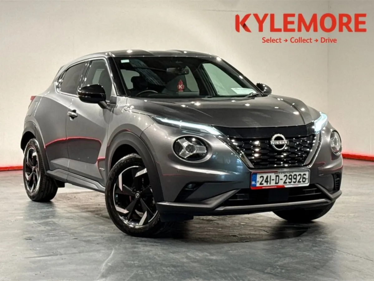 Nissan Juke 1.6 HYB SV Premium MY23.75 4DR - Image 1