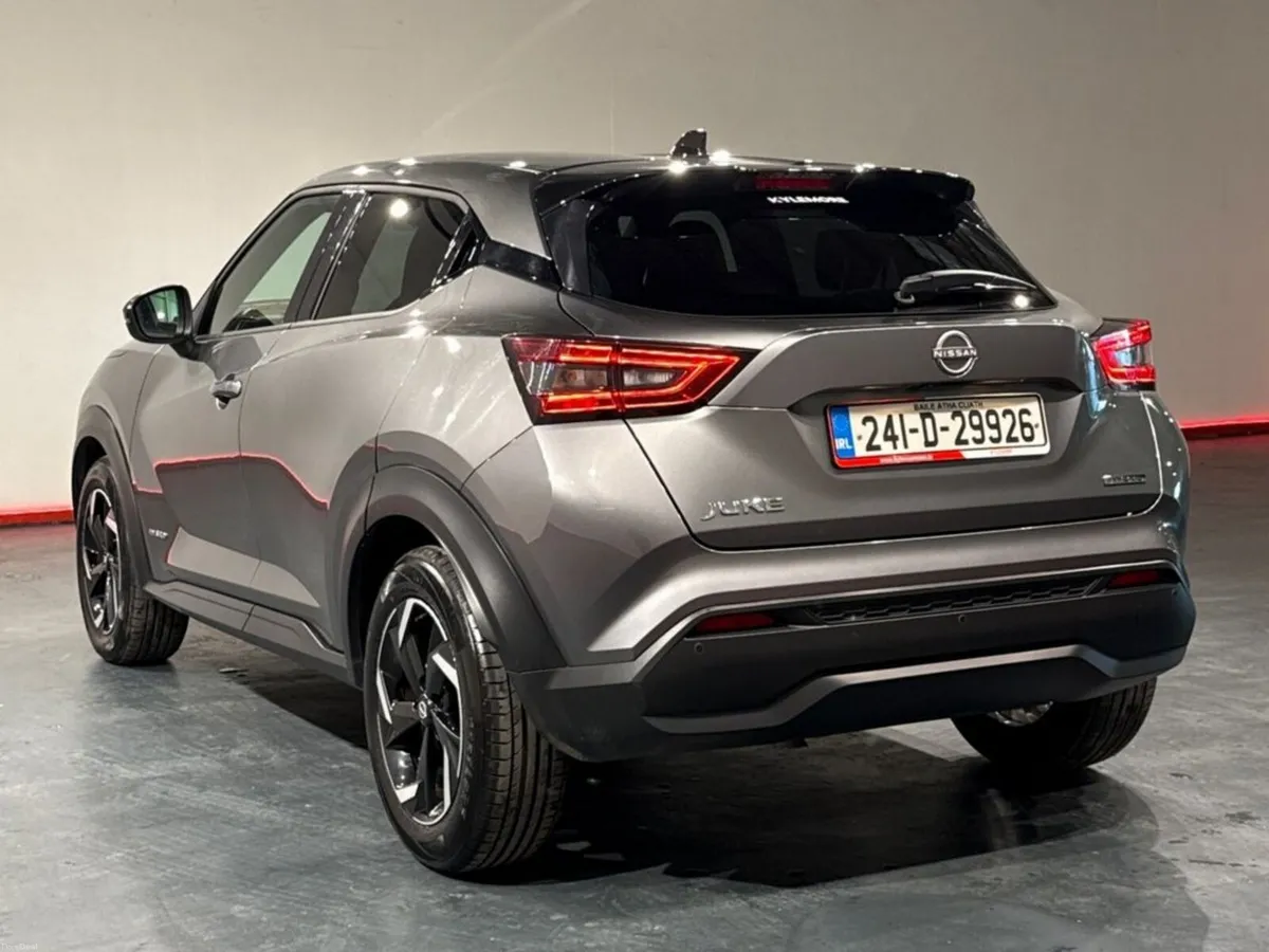 Nissan Juke 1.6 HYB SV Premium MY23.75 4DR - Image 5