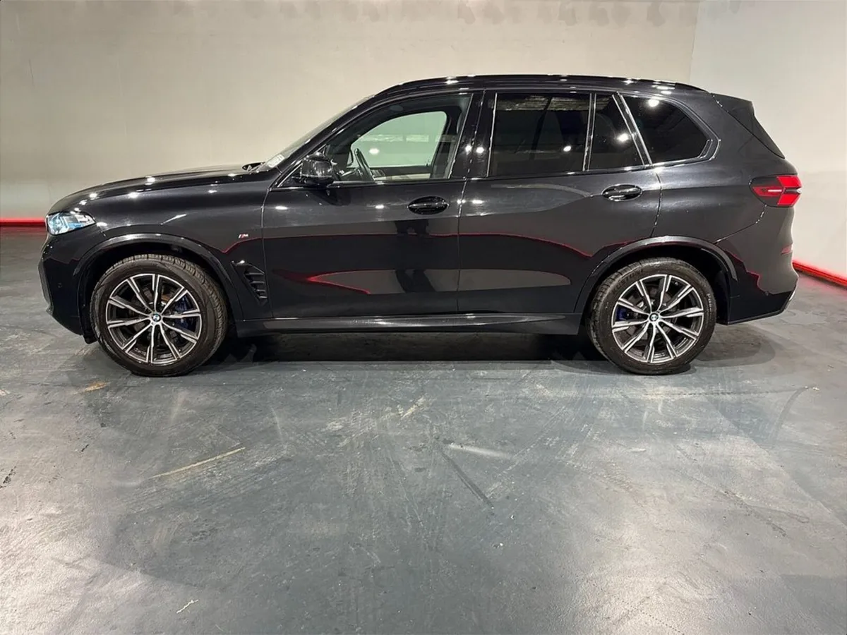 BMW X5 3.0 TURBOCHARGED INLINE-6 DIESEL – M SPORT - Image 6