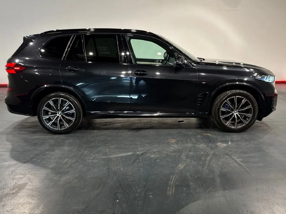 BMW X5 3.0 TURBOCHARGED INLINE-6 DIESEL – M SPORT - Image 2