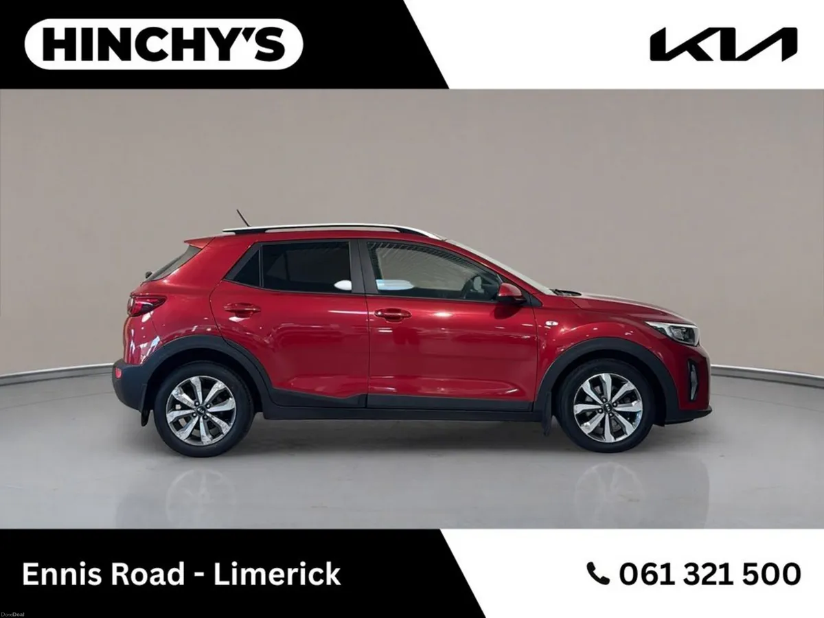 Kia Stonic 1.4 K2 LE Petrol - Image 3