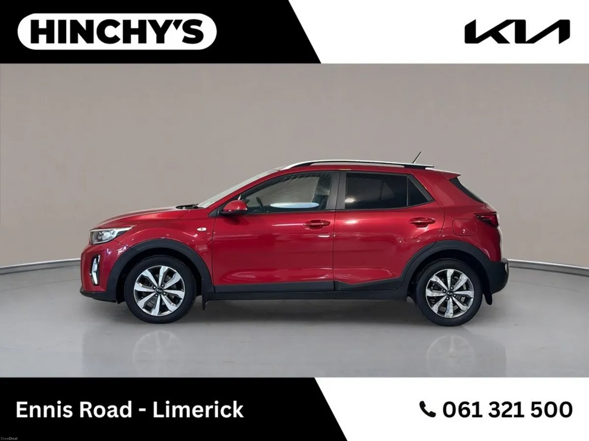 Kia Stonic 1.4 K2 LE Petrol - Image 6