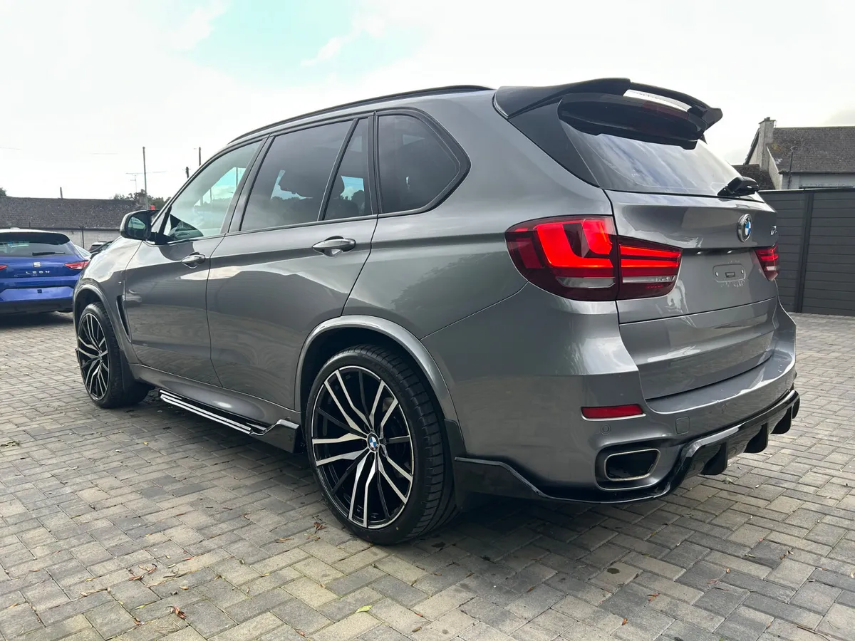 152 BMW X5 30D M SPORT 1 OWNER FROM PAN ROOF - Image 4