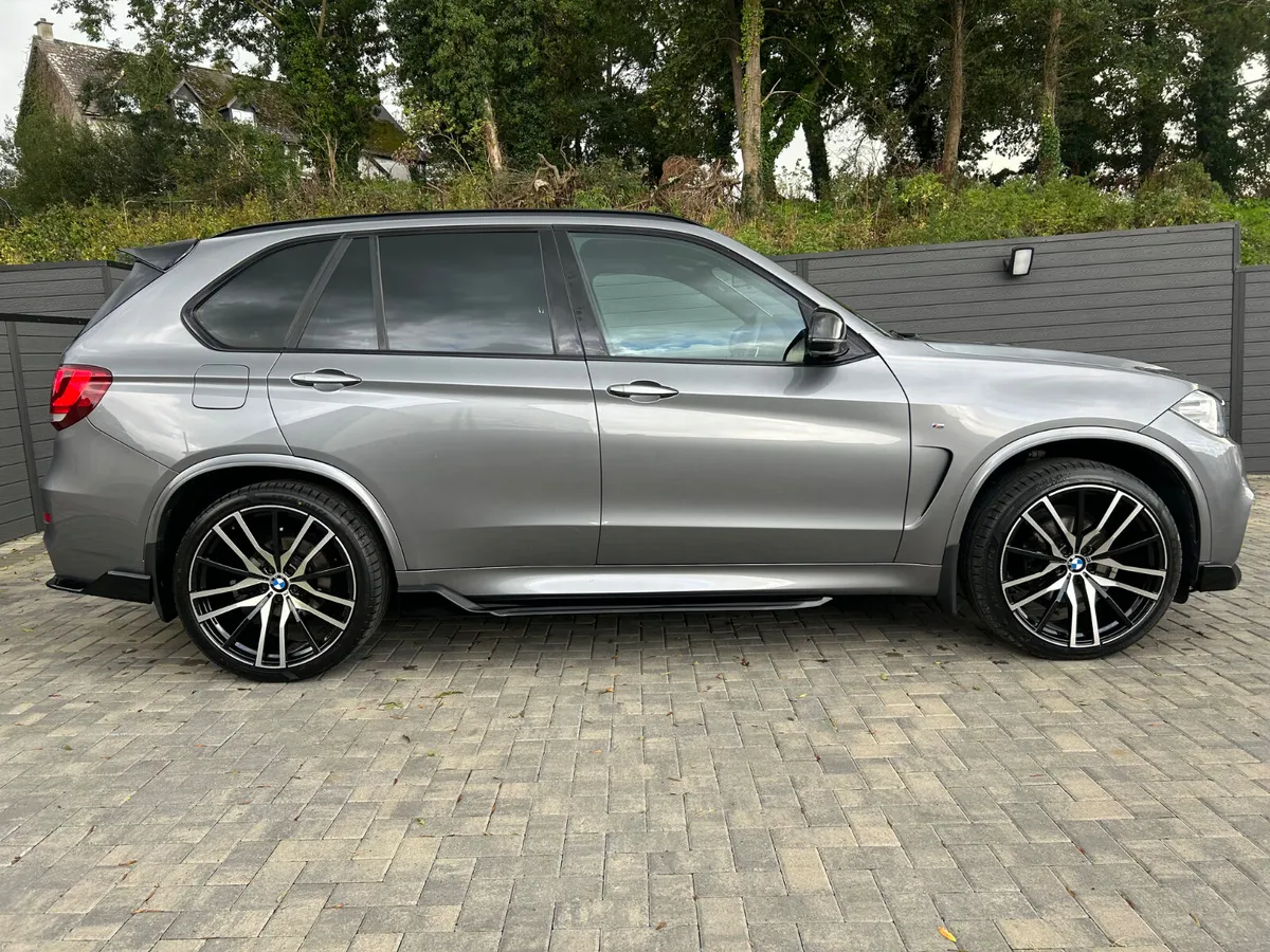 152 BMW X5 30D M SPORT 1 OWNER FROM PAN ROOF - Image 6