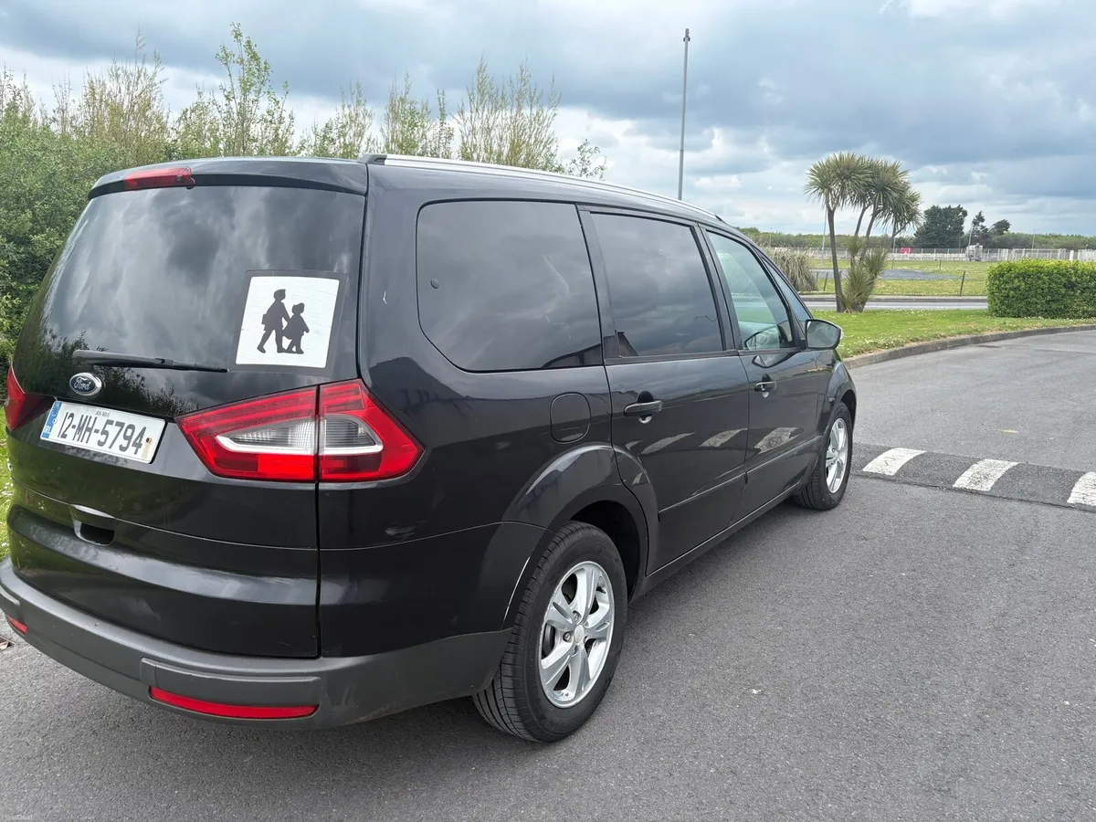 Ford Galaxy 2012 - Image 2
