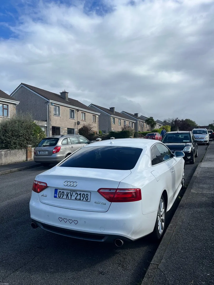 Audi A5 - Image 4