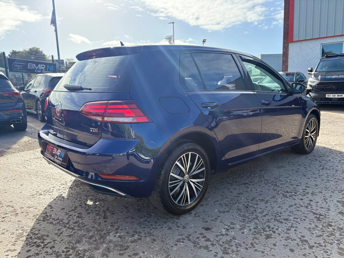 LATE 2017 VW GOLF 1.6 TDI MK7.5 - Image 6