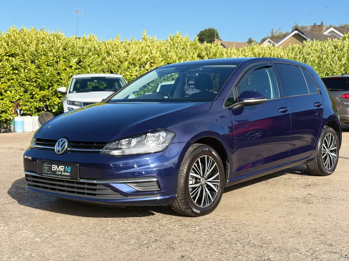 LATE 2017 VW GOLF 1.6 TDI MK7.5 - Image 3