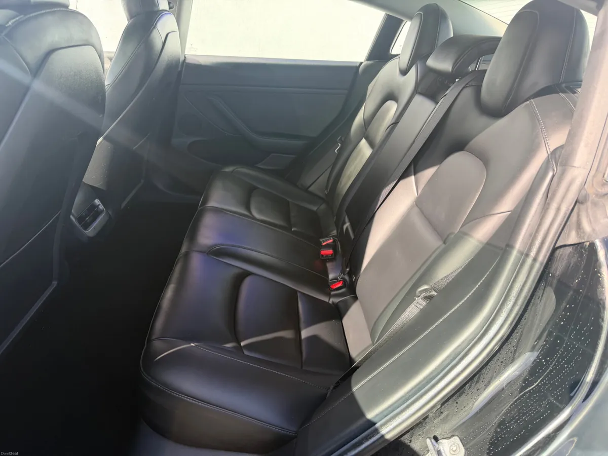 2021-212 TESLA MODEL 3 LONG RANGE AWD - Image 5