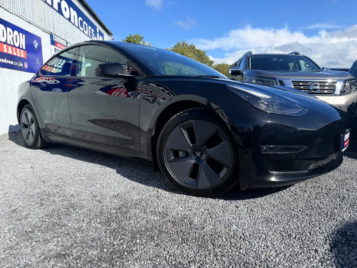 2021-212 TESLA MODEL 3 LONG RANGE AWD - Image 6