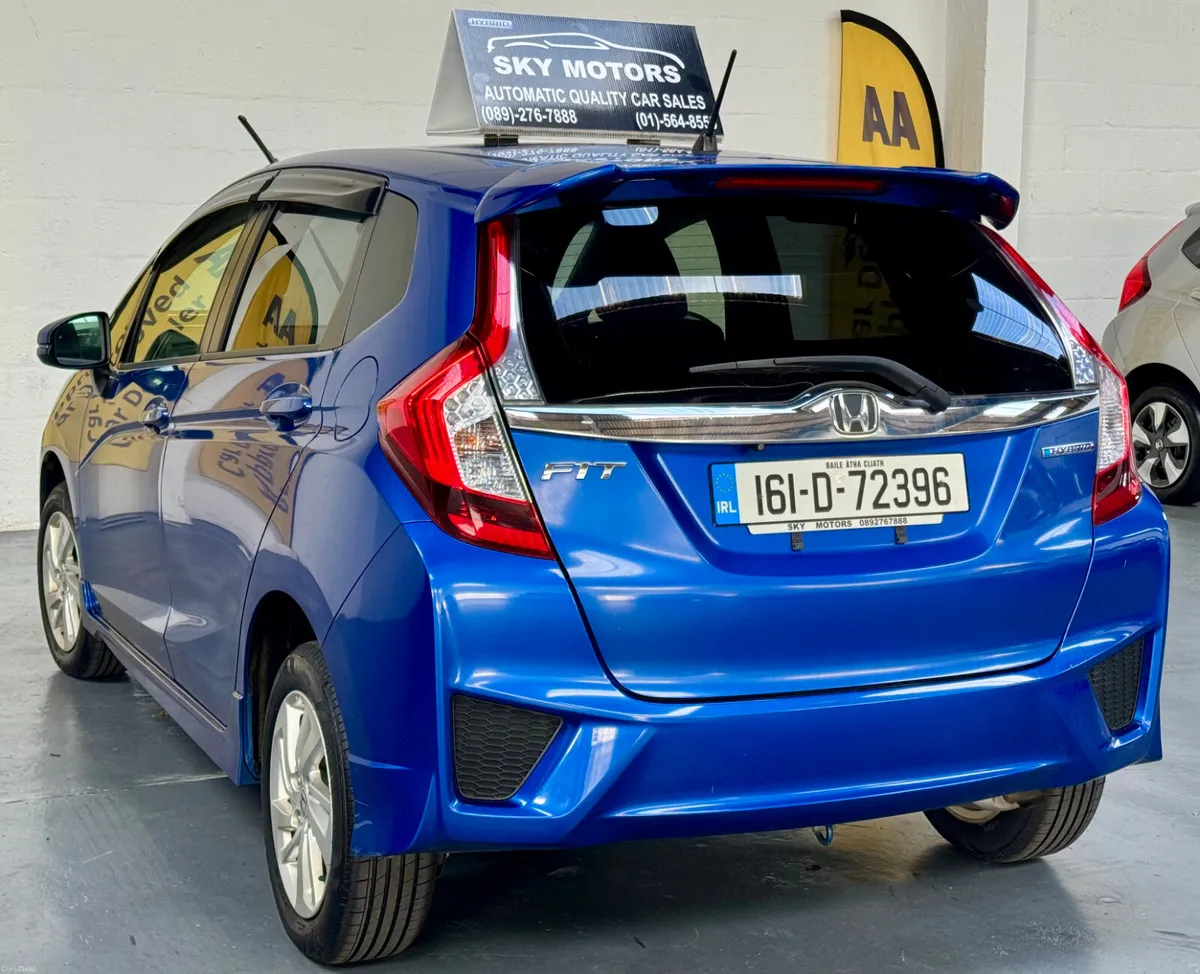 2016 Honda Fit / Jazz 1.5 Hybrid - Image 5