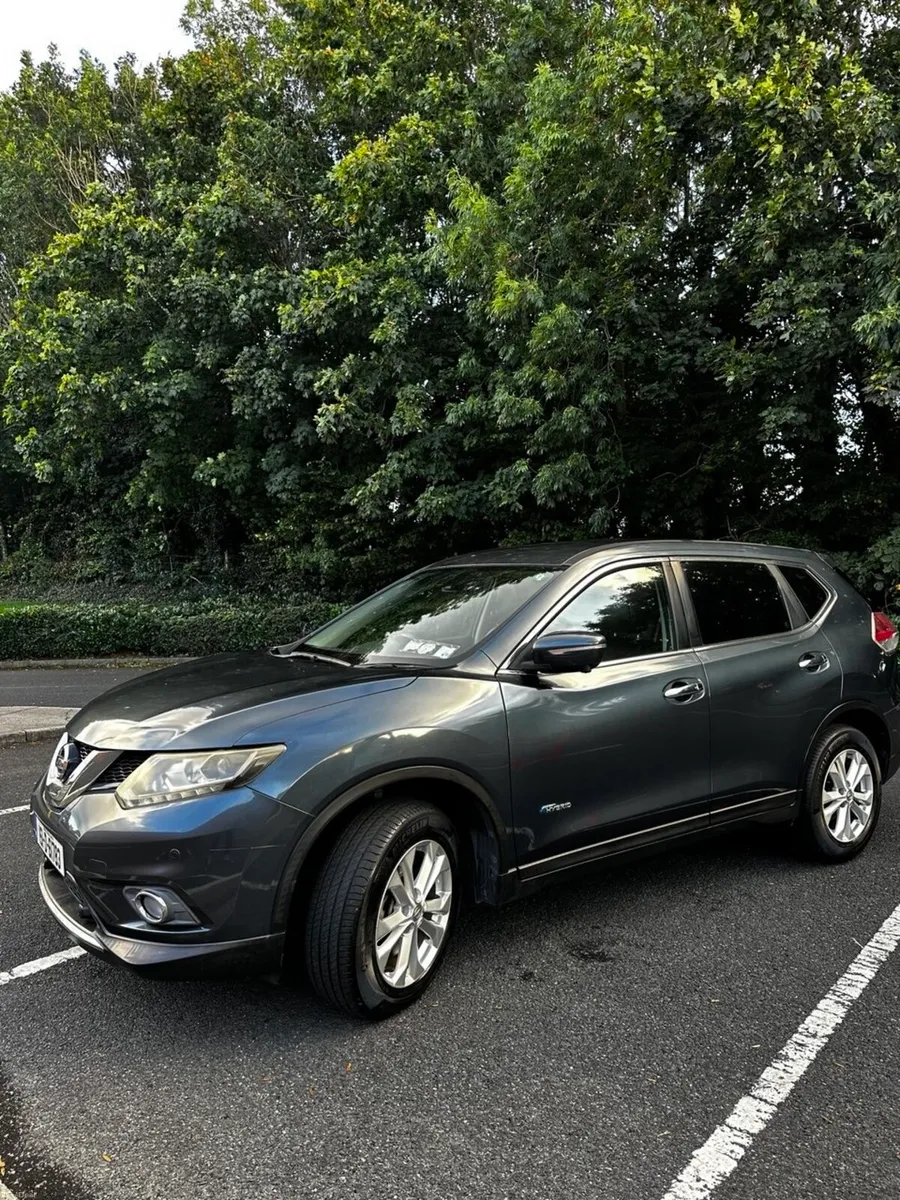 Nissan Xtrail 2.0 Hybrid 2015 -4WD Auto - Image 6