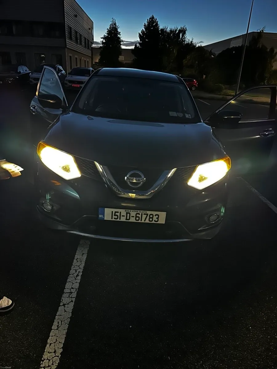 Nissan Xtrail 2.0 Hybrid 2015 -4WD Auto - Image 2