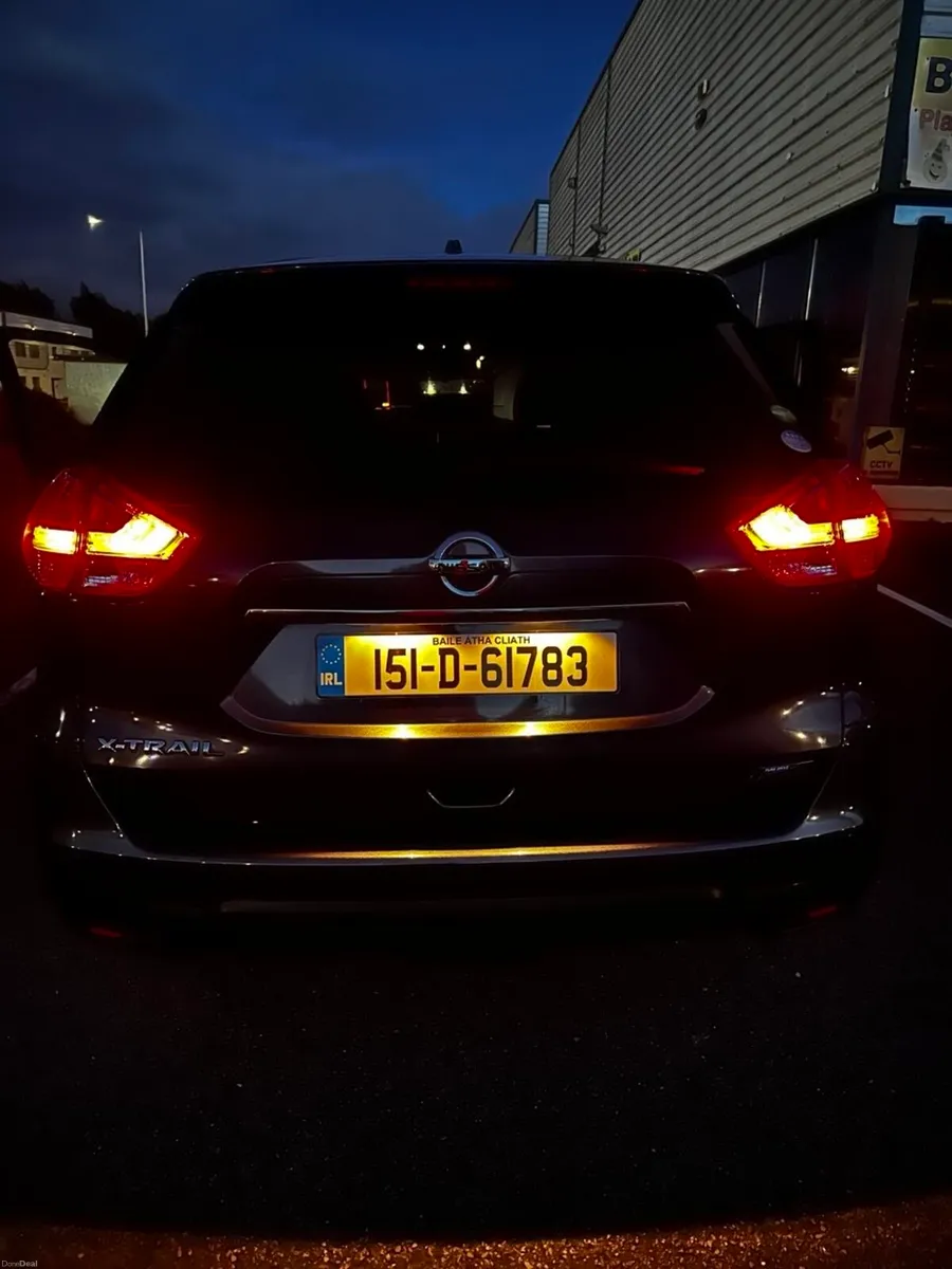 Nissan Xtrail 2.0 Hybrid 2015 -4WD Auto - Image 4
