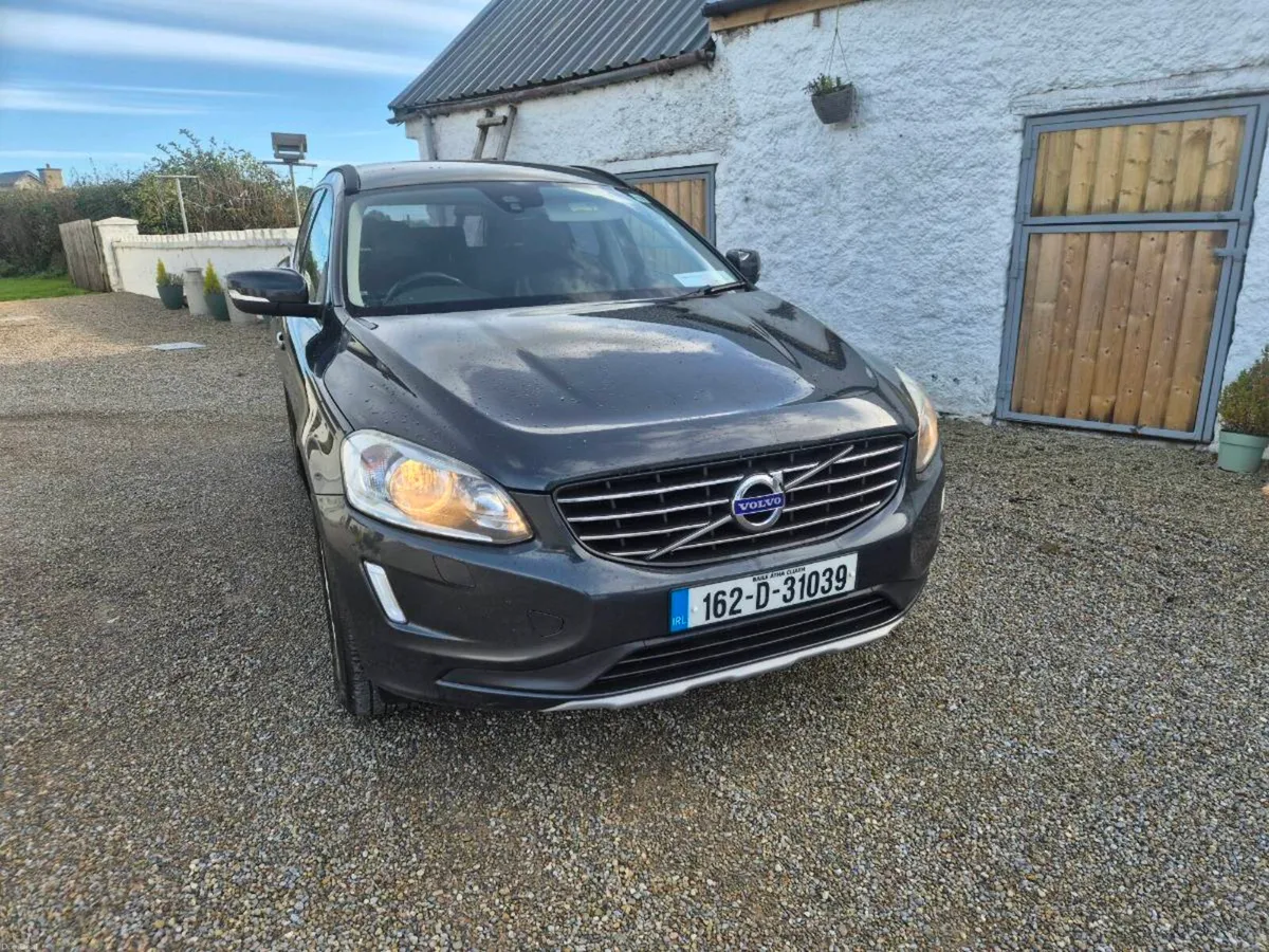 Volvo XC60 D4 - Image 2