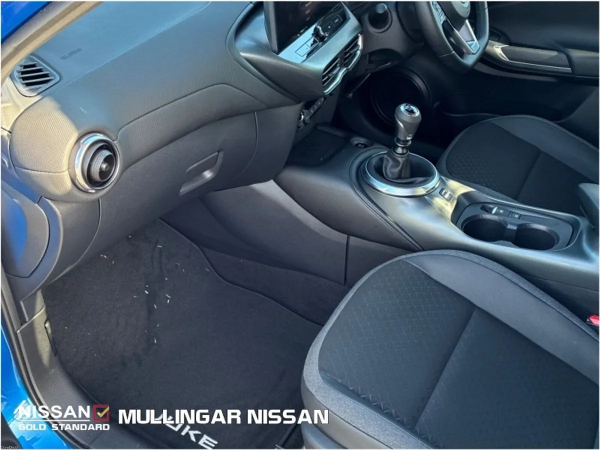 Nissan Juke 1.0 SV Premium Petrol - Image 4