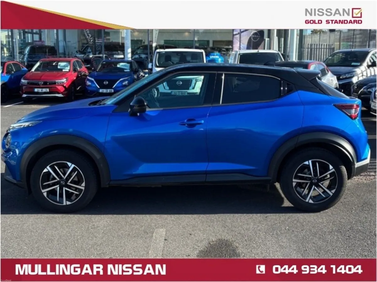 Nissan Juke 1.0 SV Premium Petrol - Image 6